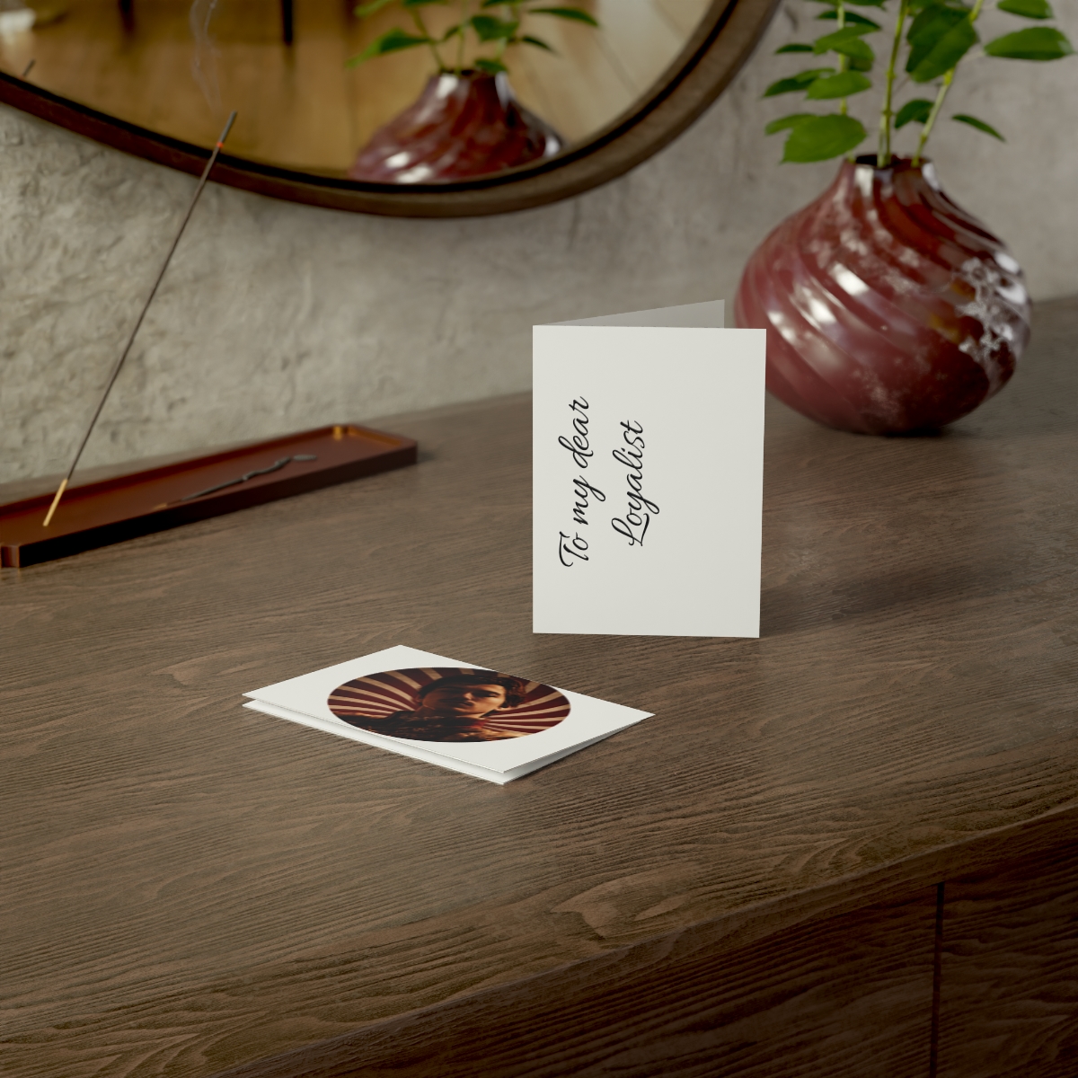 True Loyalist - Official Aleczaender Signature, context 2