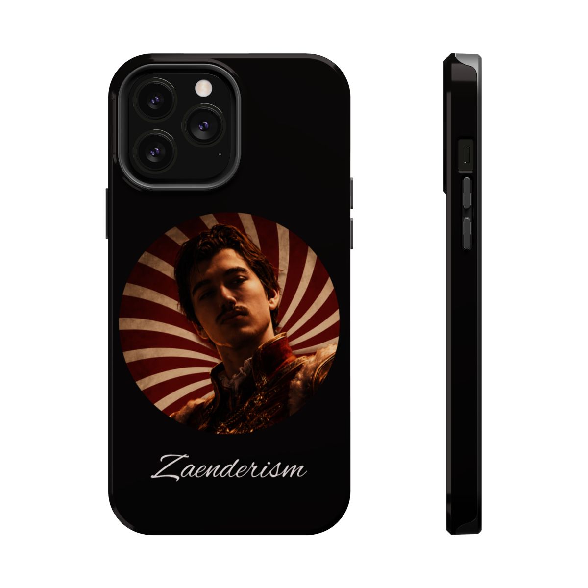 Aleczaender iPhone Case