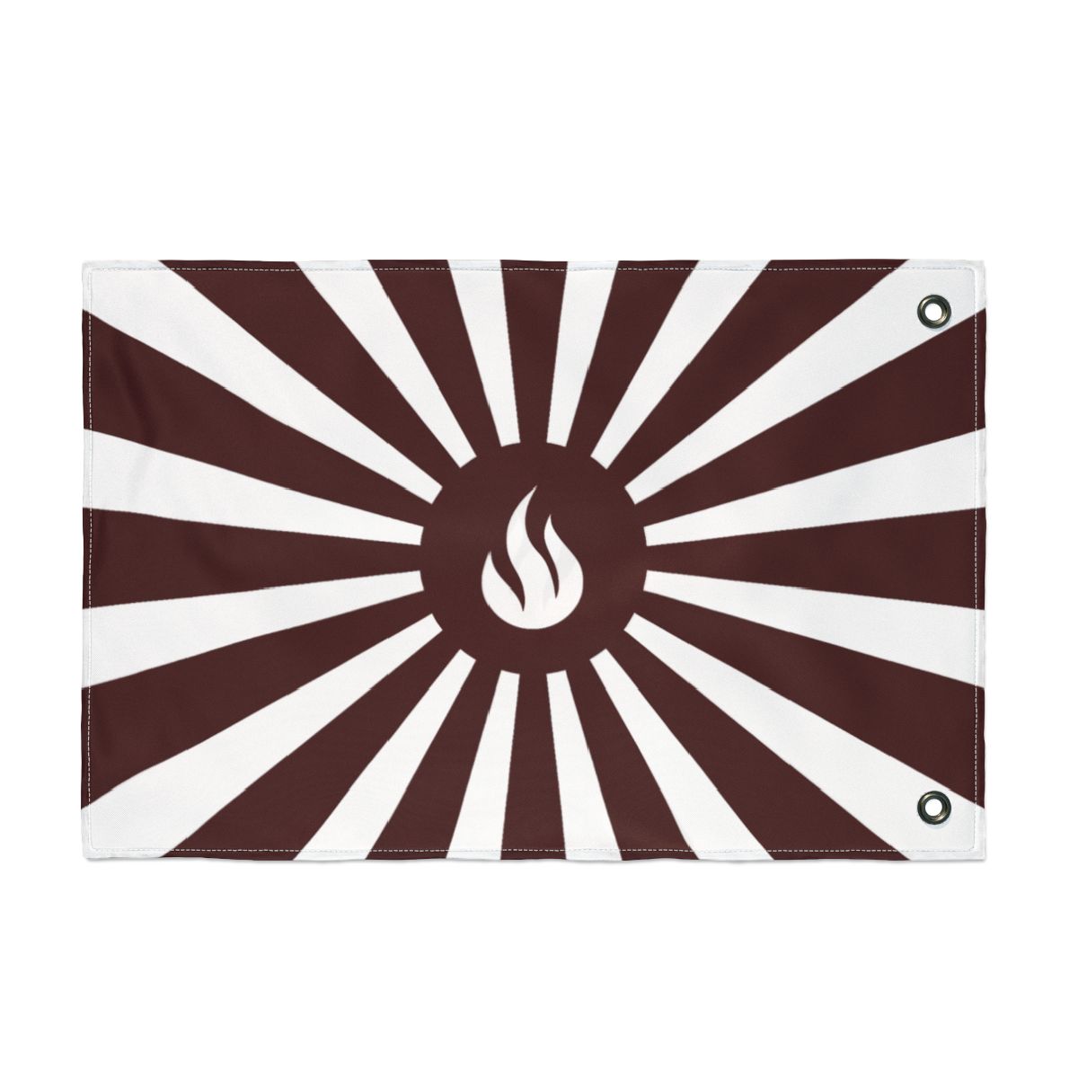 Zaenderist Flag, back