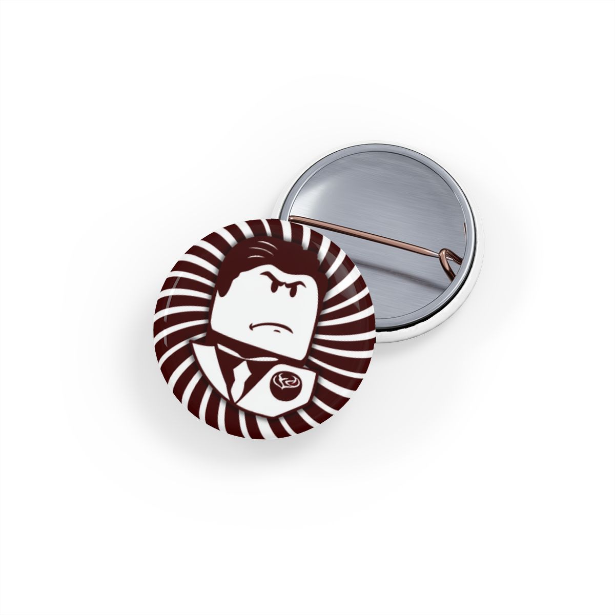 Aleczaender Loyalist Roblox Pins, front