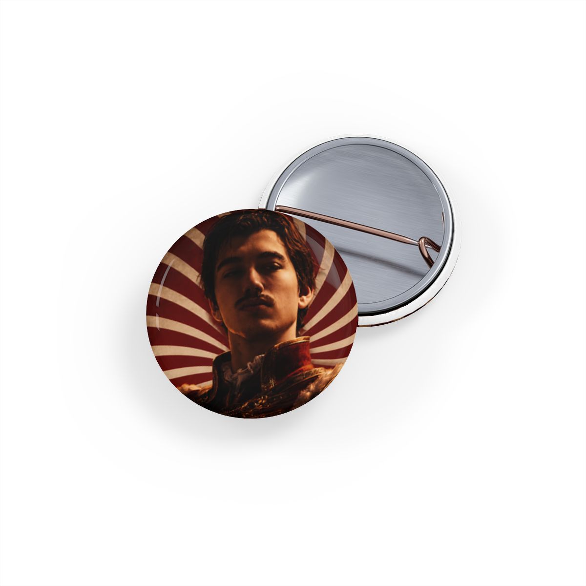 Aleczaender IRL Pin