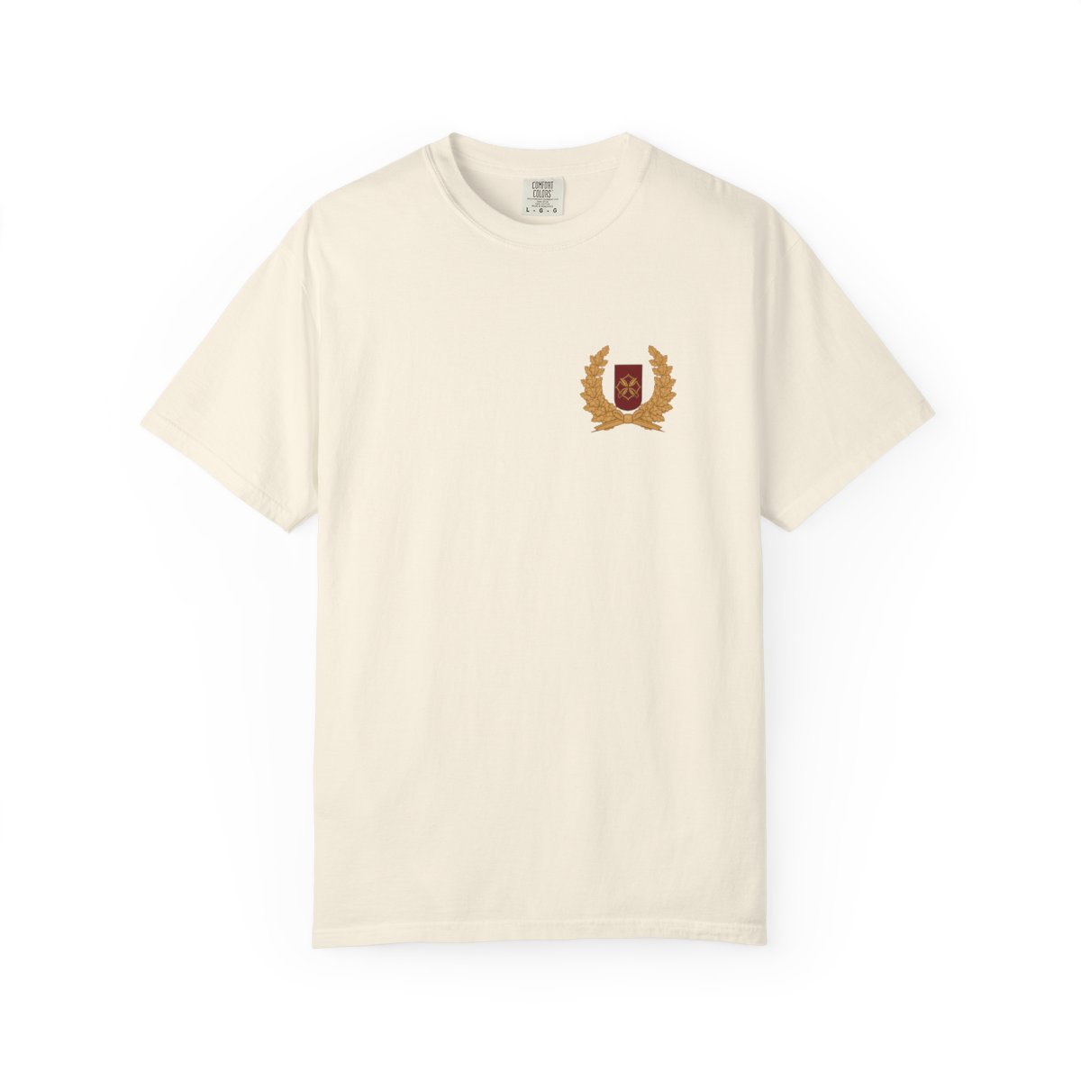 Octavian Army Tee, front