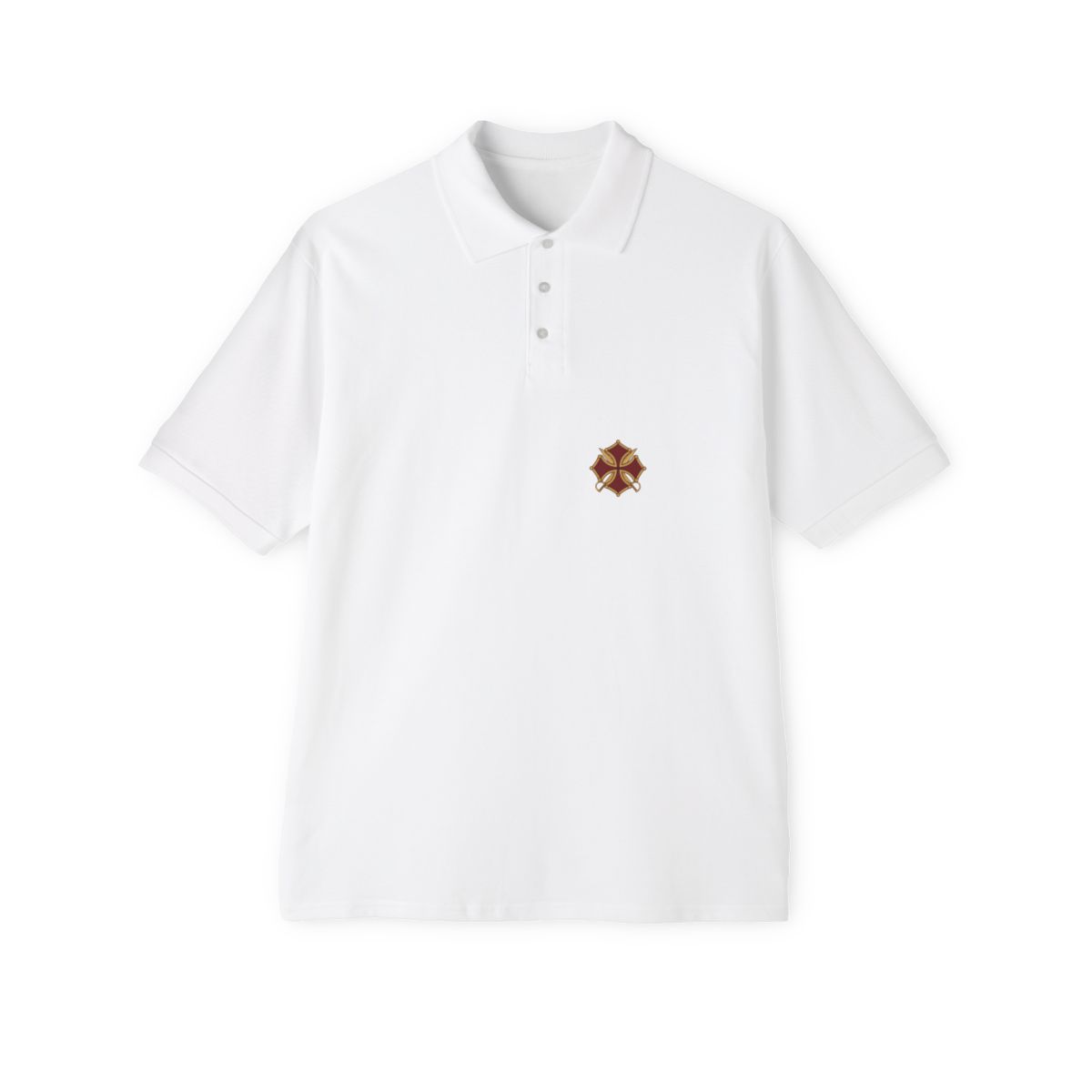 Sabre Cross Polo, front