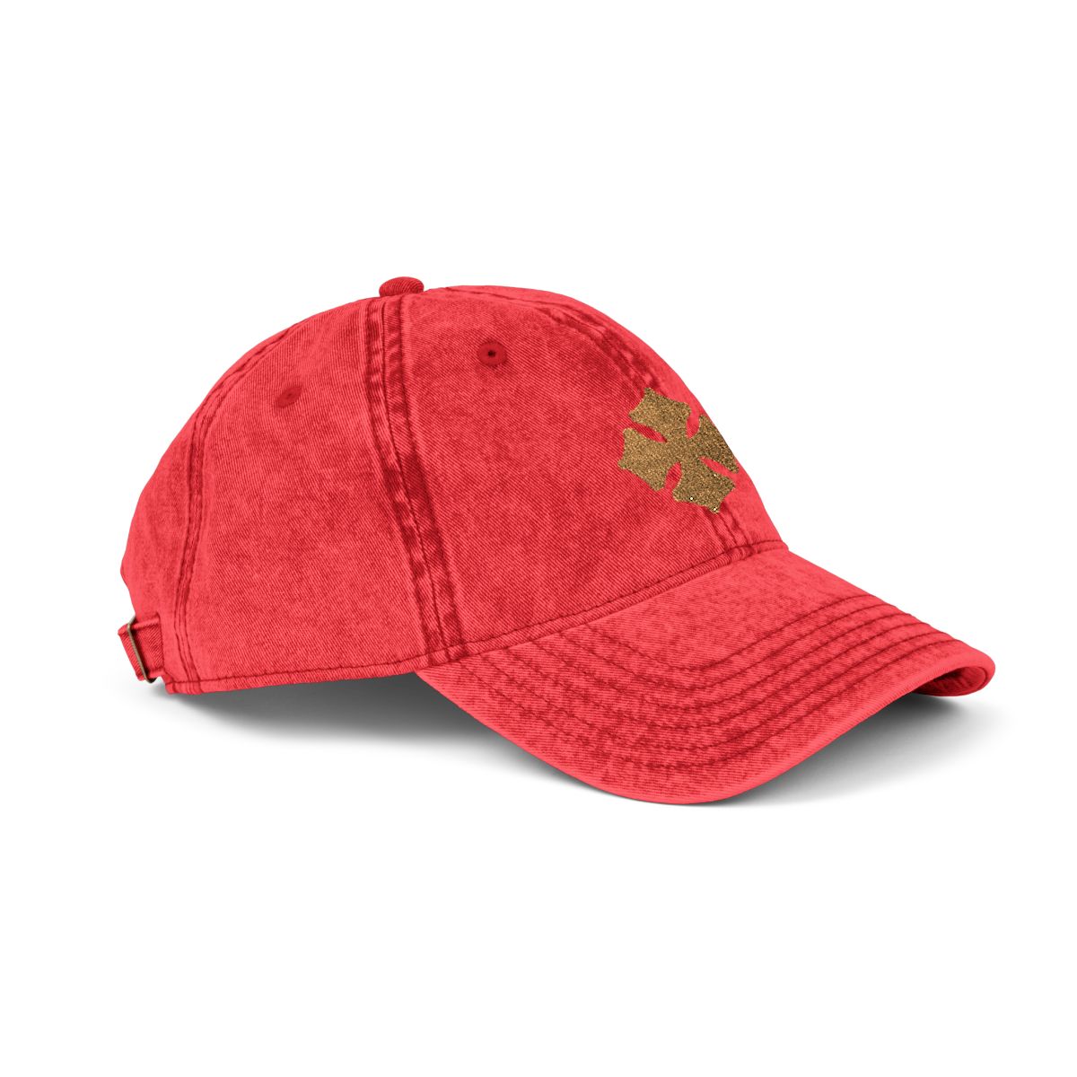 Octavian Cross Cap, side