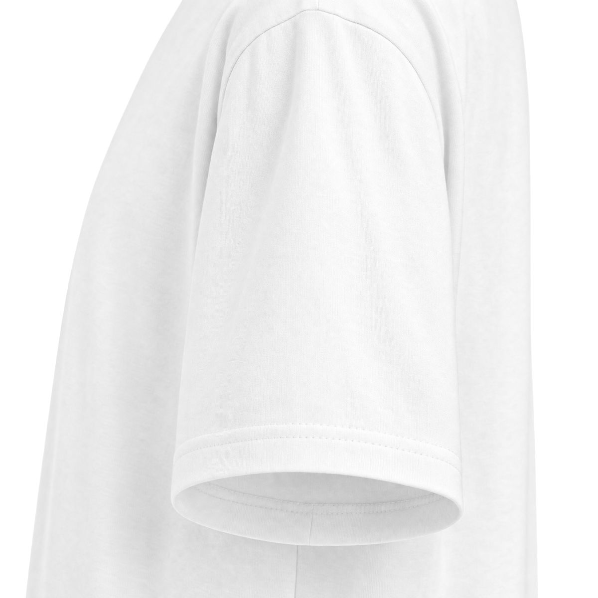 Heavyweight Sabre Cross Tee, left sleeve