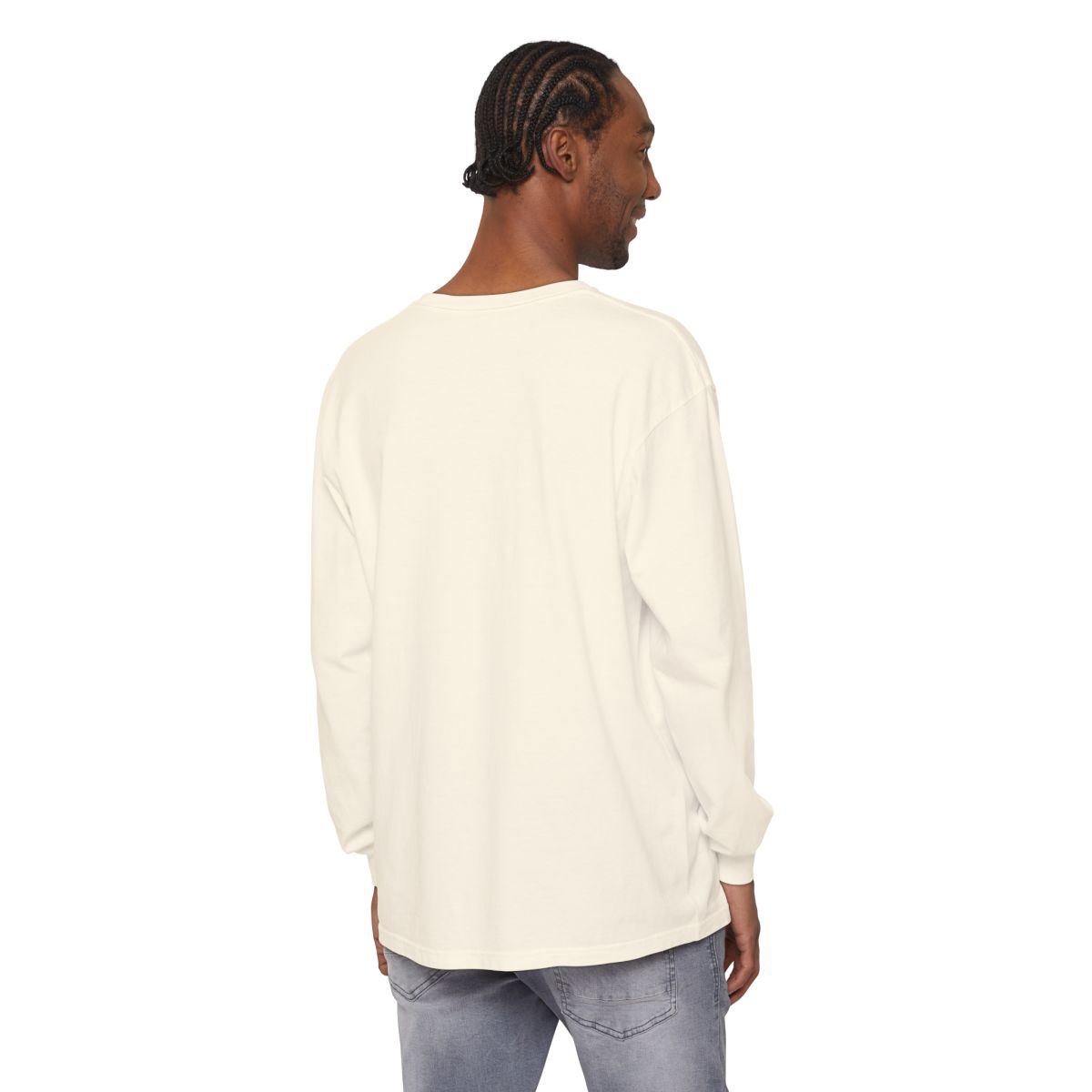 Octavian Army Long Sleeve, person 1 back