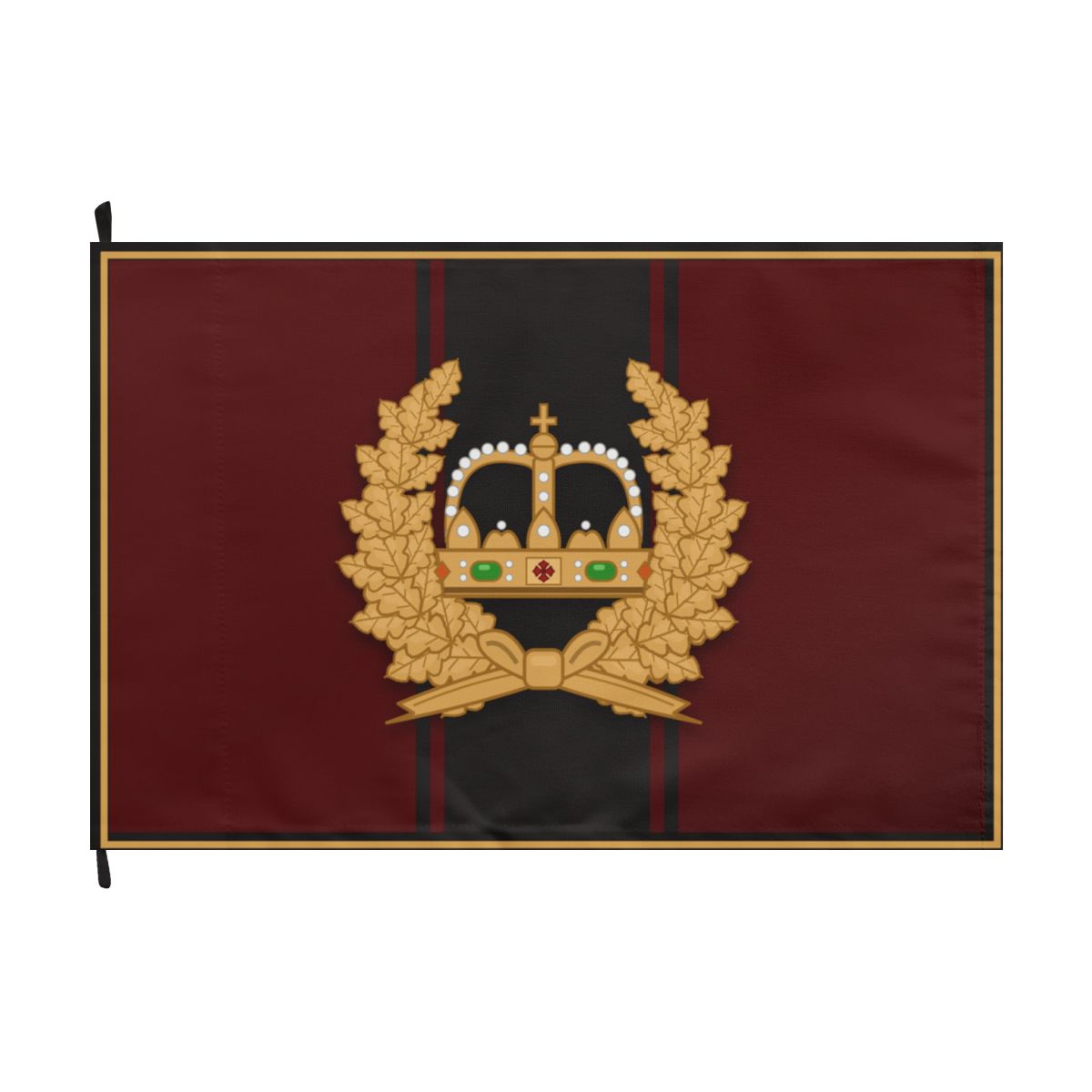 The Legion Colours Flag