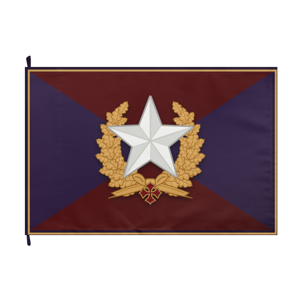 The Regime Colours Flag