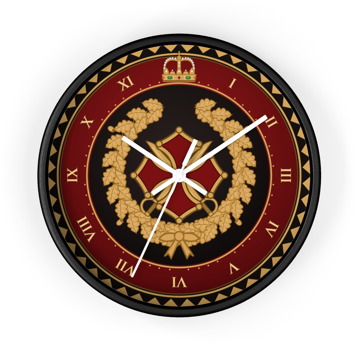 The Imperial Clock