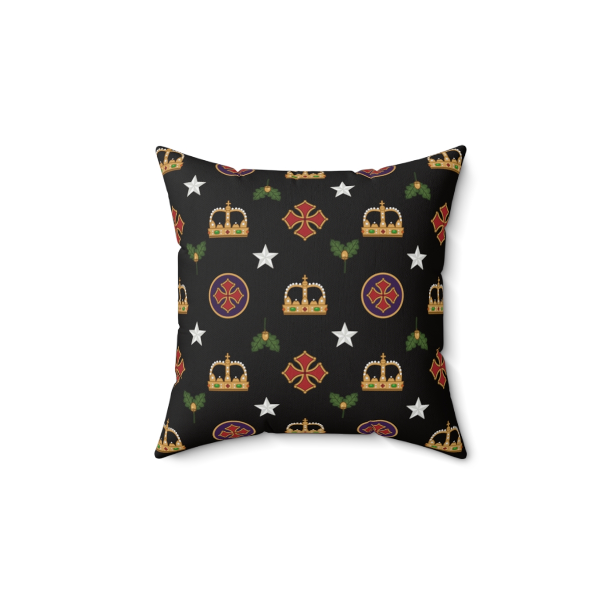 Octavian Monogram Pillow