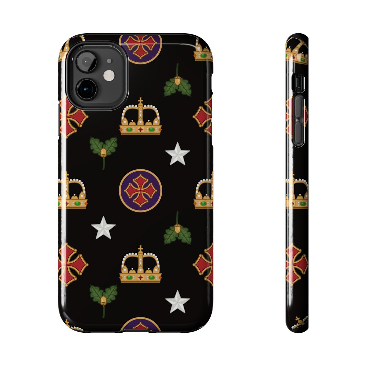 Octavian Monogram Phone Case