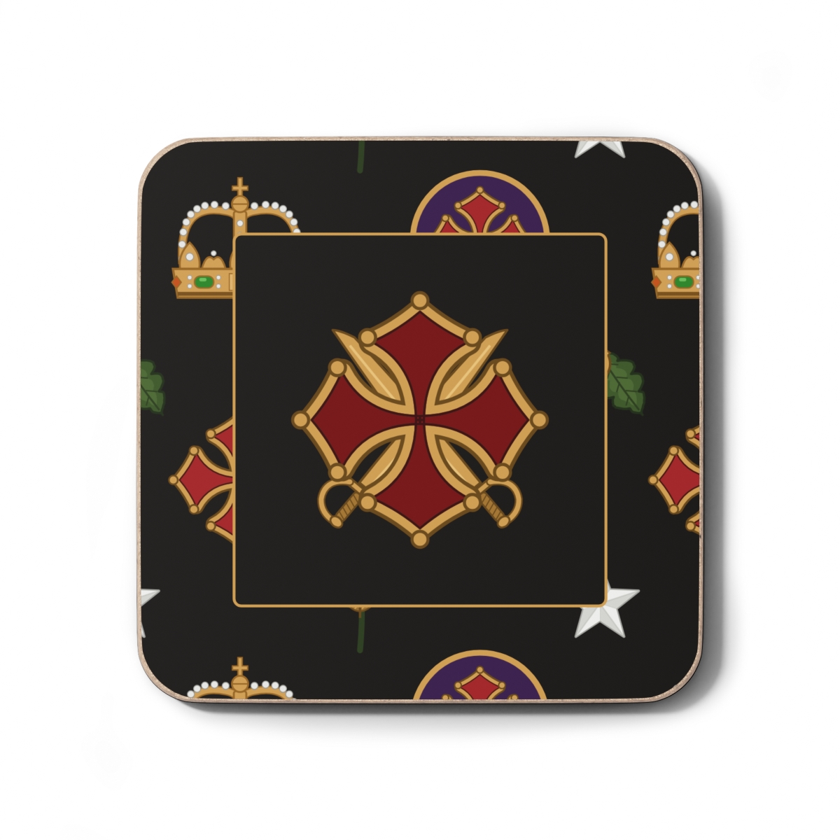 Sabre Cross Coaster