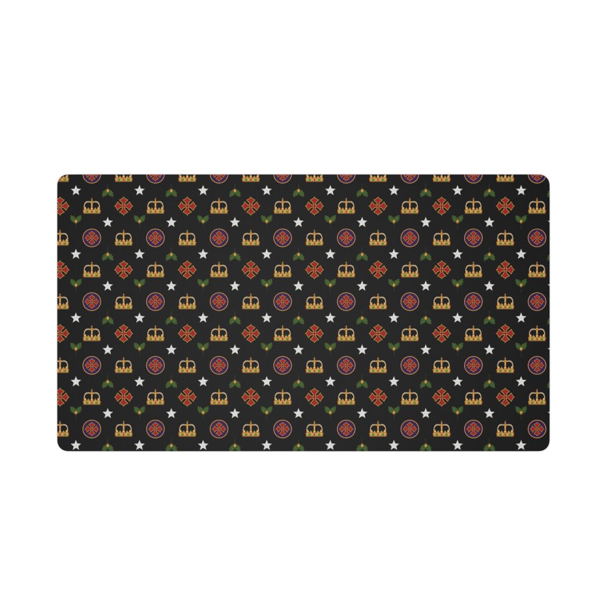 Octavian Monogram Desk Mat