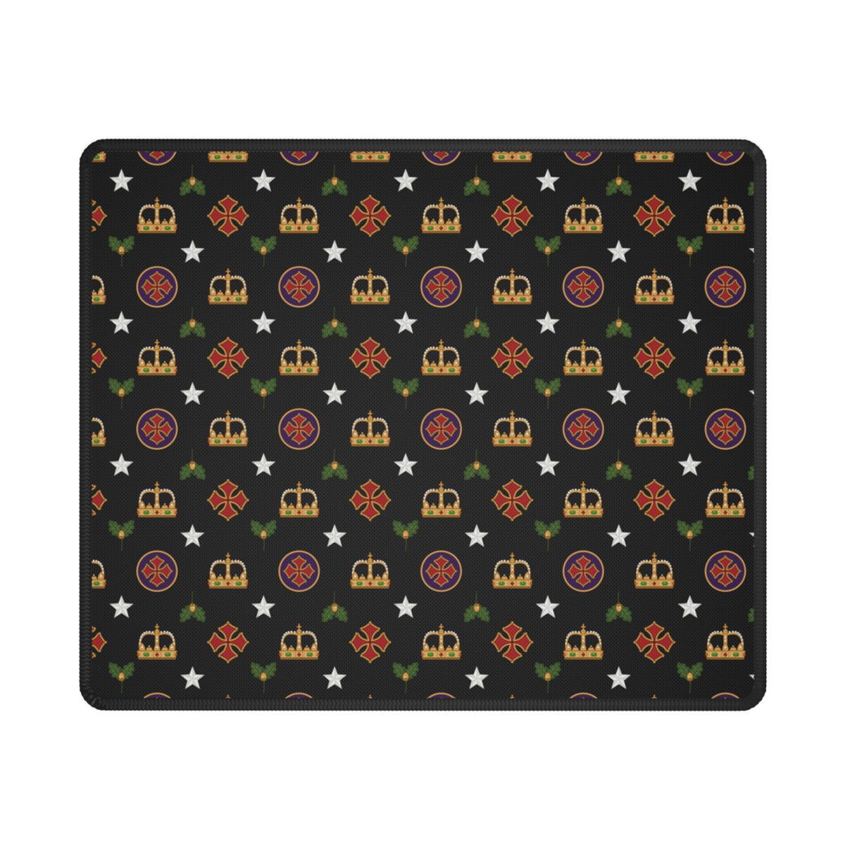 Octavian Monogram Desk Mat, front