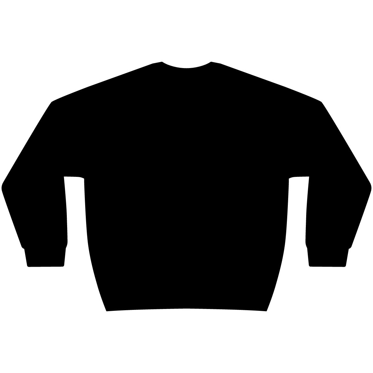 Octavian Regime Crewneck, left chest
