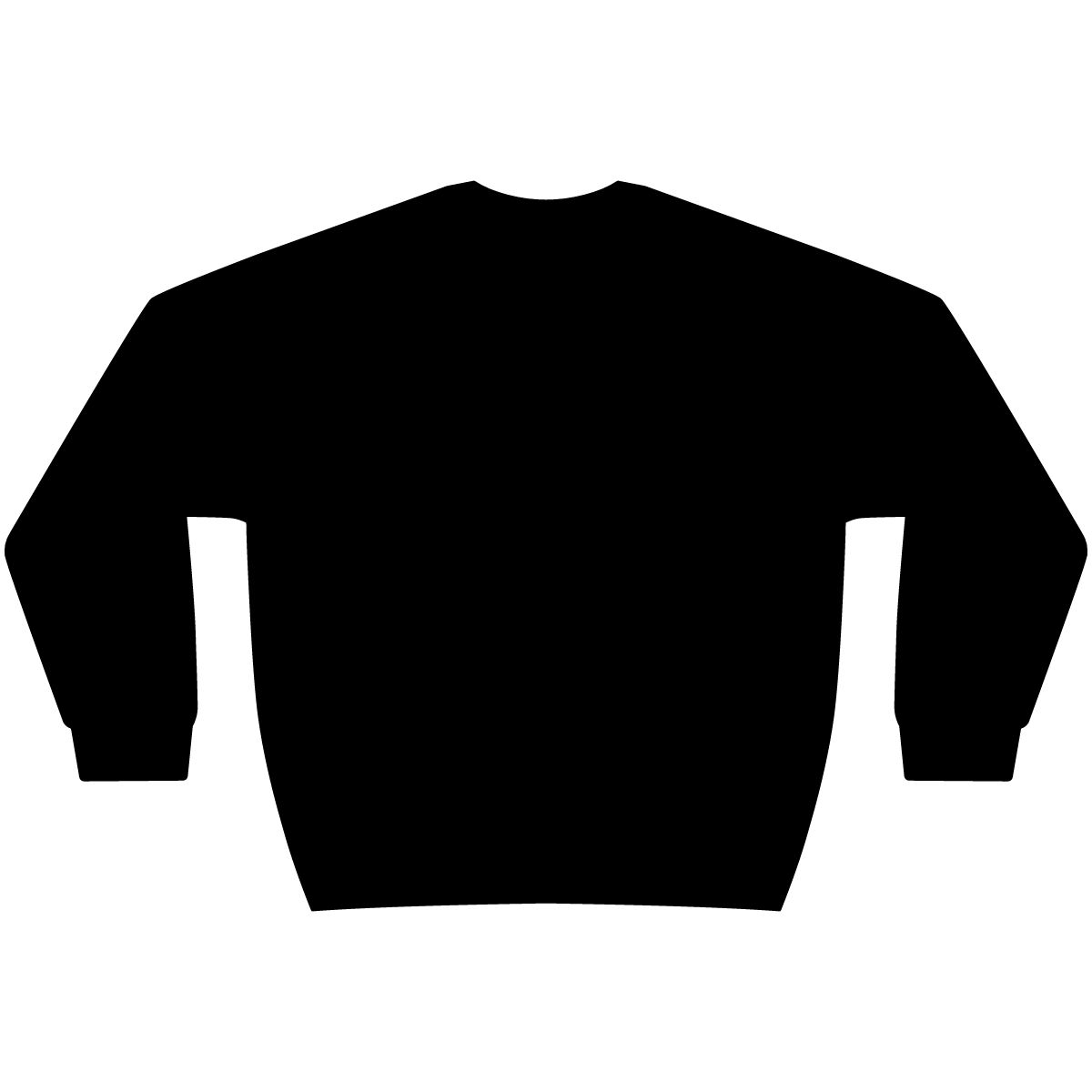 Octavian Regime Crewneck, back