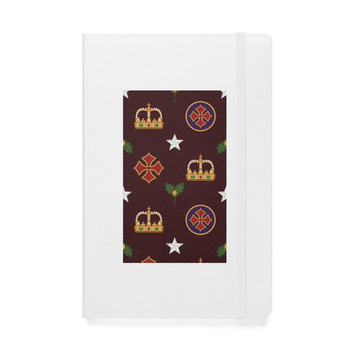 Octavian Monogram Notebook
