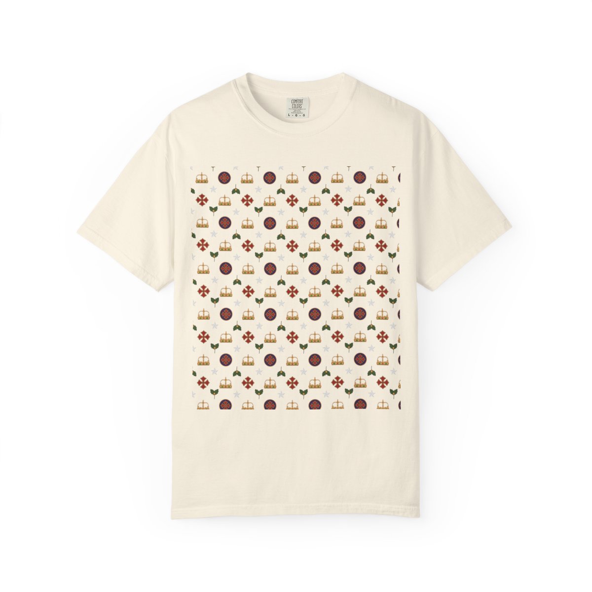 Octavian Monogram Tee