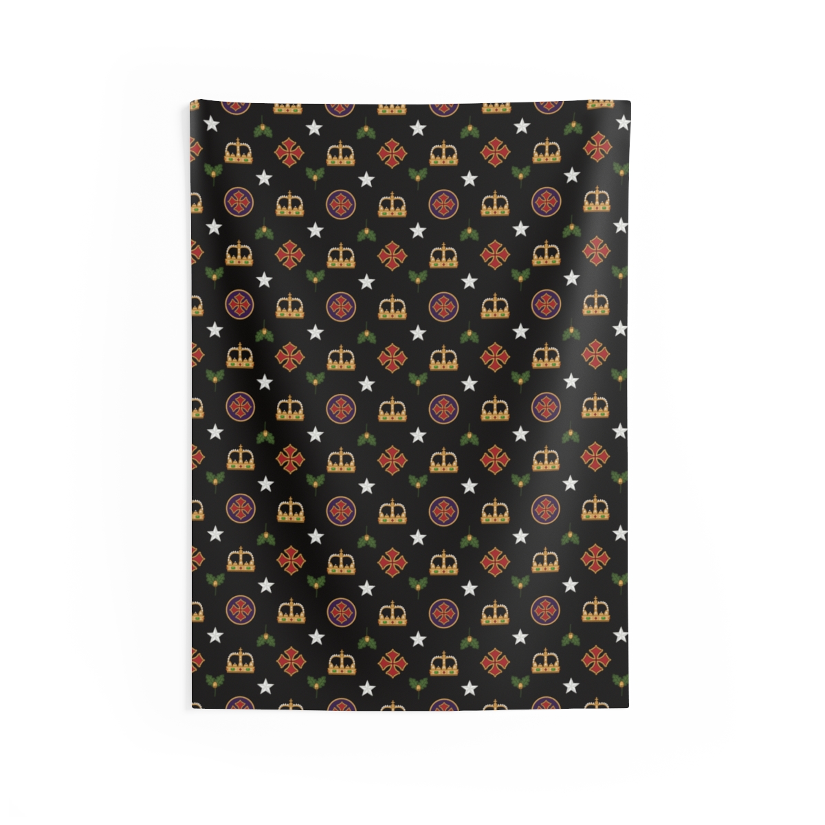 Octavian Monogram Tapestry