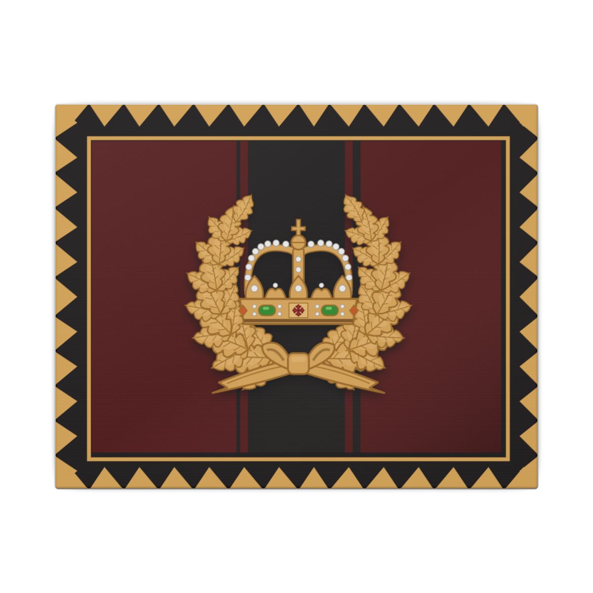 Legion Colours Canvas, front