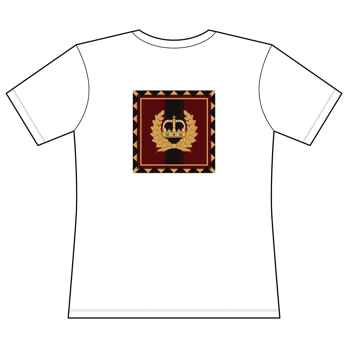 Women's Octavian Legion Tee, back