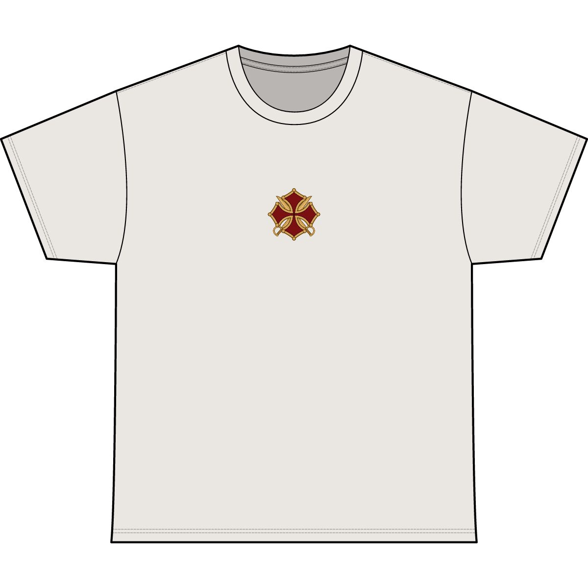 Women's Monogram Heavy Tee
