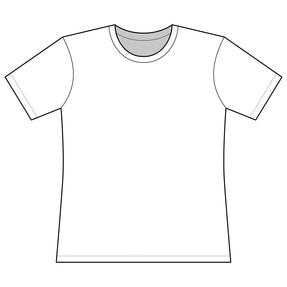 Women's Octavian Regime Tee, left chest