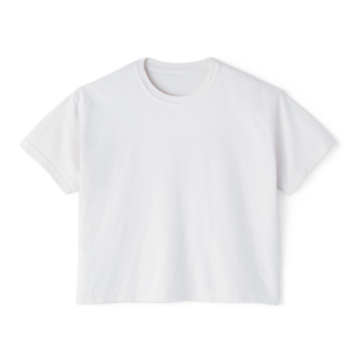 Women's Regime Boxy Tee