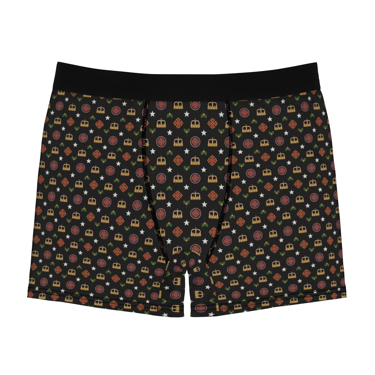 Octavian Monogram Boxer Briefs