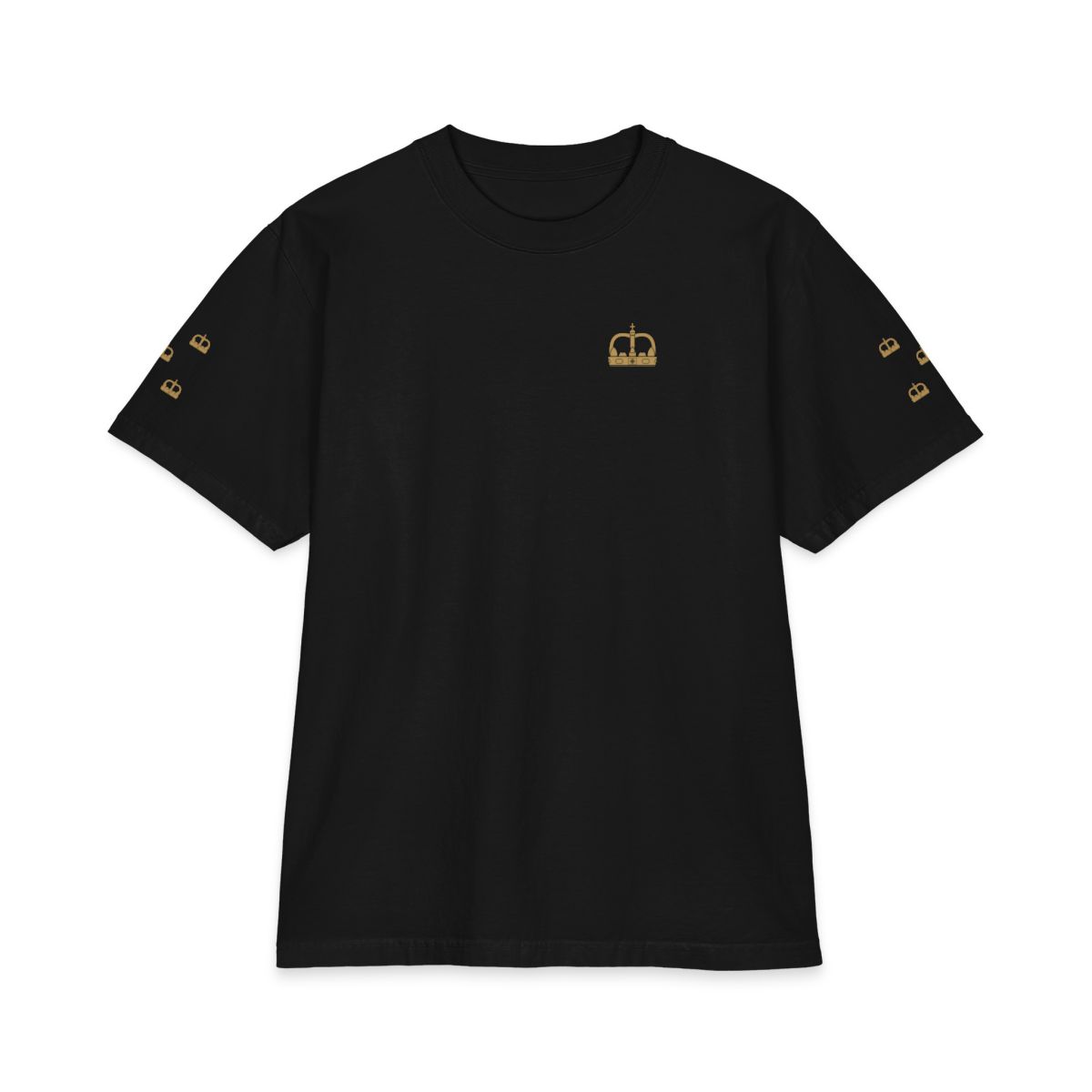The Monogram Sleeve Tee