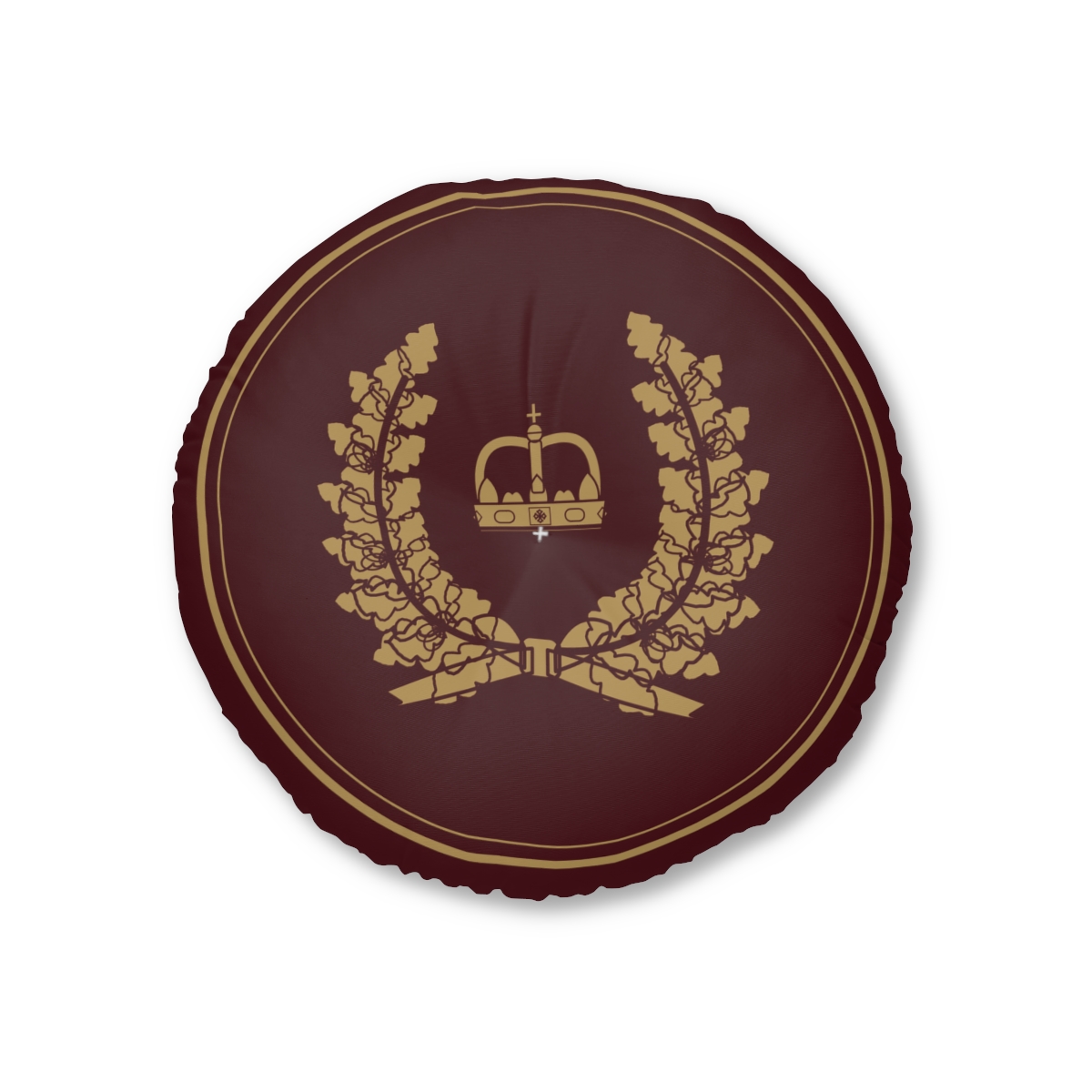 The Crown Floor Cushion