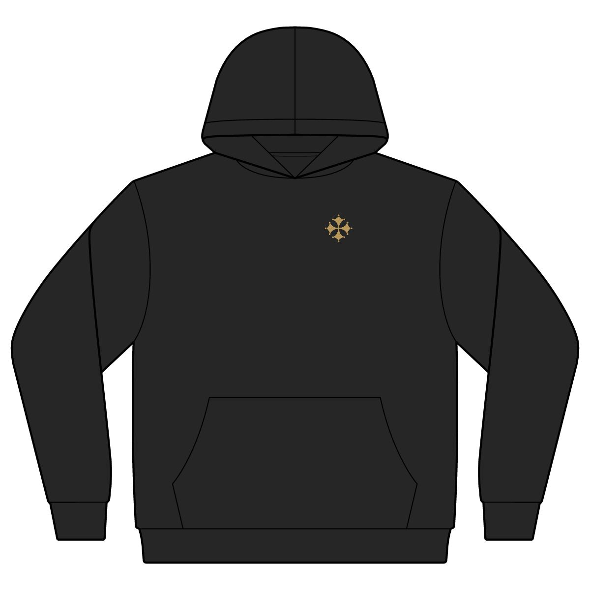 The Creed Hoodie