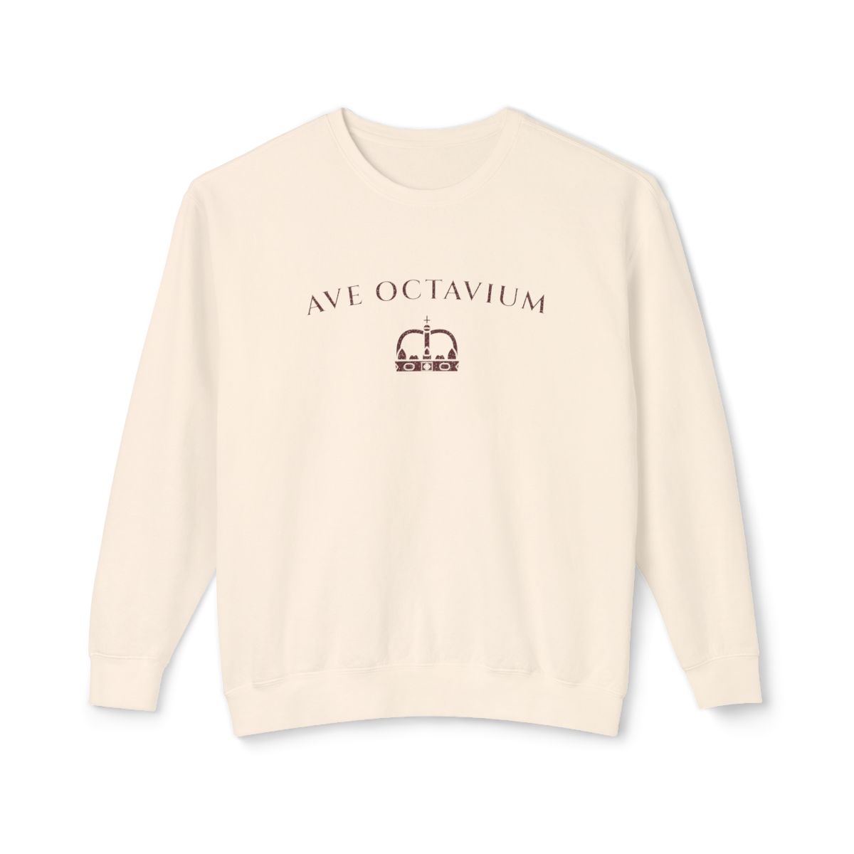 The Ave Octavium Crewneck