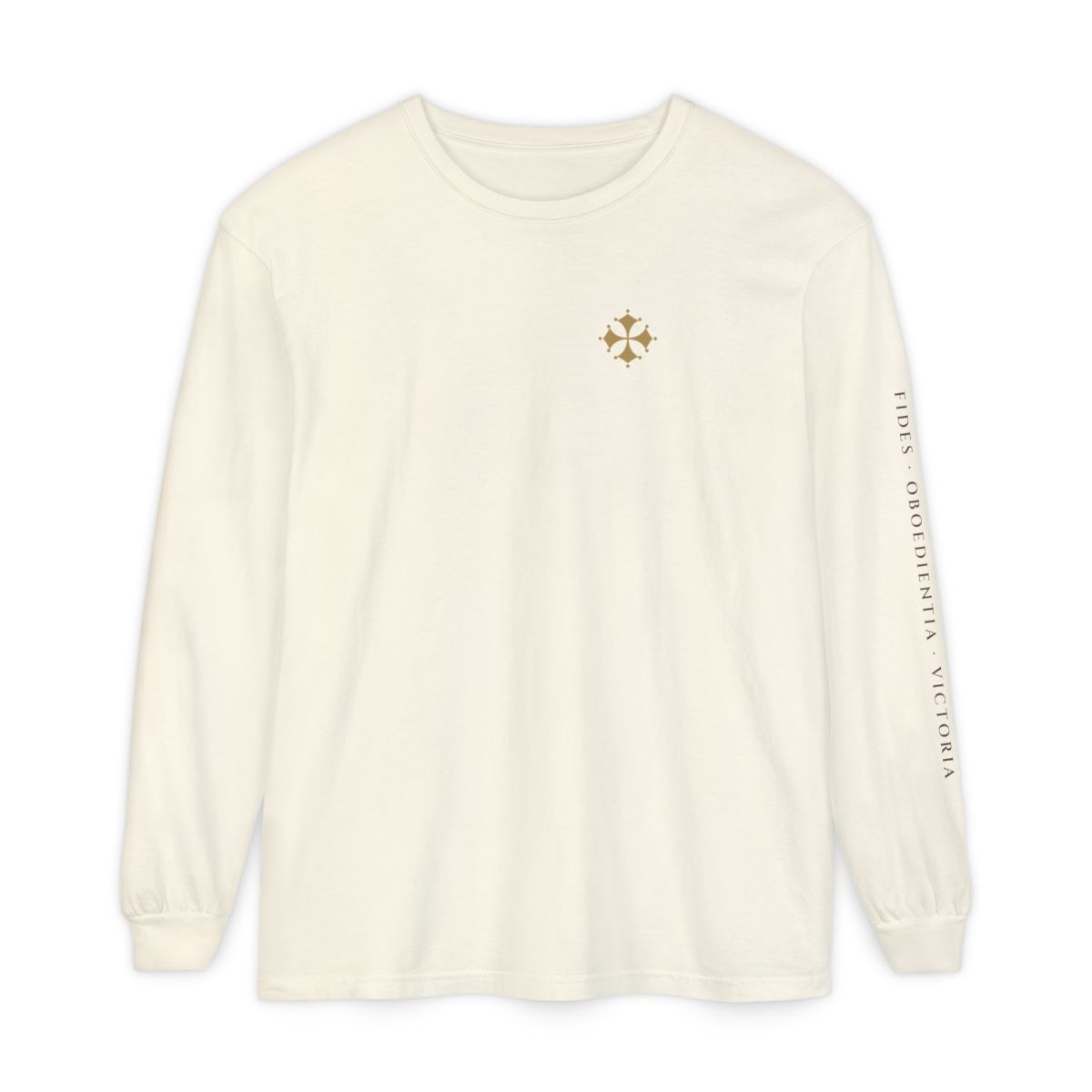 The Motto Long Sleeve