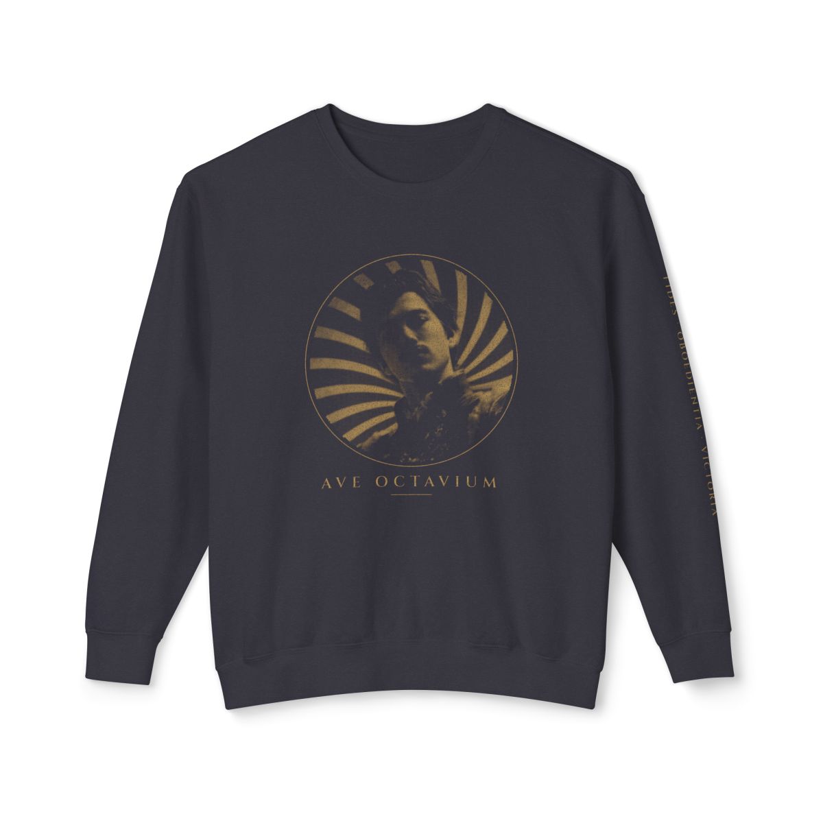 The Portrait Crewneck